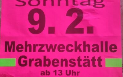 Gardetreffen 09.02.2025 13 Uhr